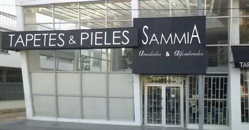 TAPETES & PIELES SAMMIA TAPETES & PIELES SAMMIA